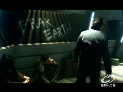 FRAK EARTH