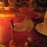 Cocktails @ Cuchi Cuchi