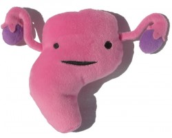 MAH UTERUS IZ HAPPEH!