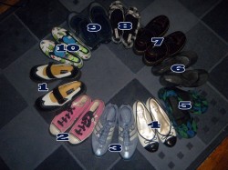 all my pretty pretties!