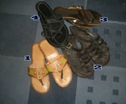 summer time shoes!