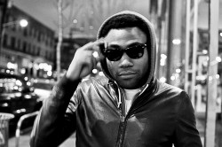 childish gambino's got that swagger