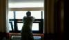 the boy in the hotel room